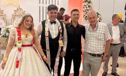 Eskişehir'de Düğünde Fenerbahçe Formalı Kuzu Hediyesi