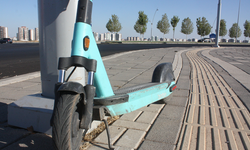 Eskişehir'de E-Scooter Denetimleri Artıyor