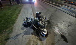 Eskişehir'de Ehliyetsiz Sürücü Kaza Yaptı: 1 Yaralı