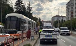 Eskişehir’de Feci Kaza: Anne ve 4 Yaşındaki Kızı Yaralandı