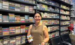 Eskişehir'de Gençlerden Kaset Ve Plaklara Büyük İlgi