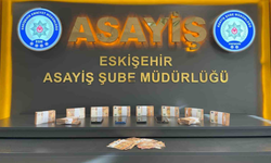 Eskişehir'de Sahte Polislere Operasyon: 2 Tutuklama