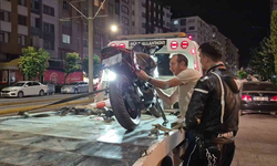 Eskişehir'de Katlanır Plaka Oyunu Ceza Getirdi