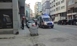 Eskişehir'de kolonya içen şahıs hastanelik oldu
