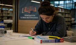Eskişehir'de KPSS Çalışılabilecek Yerler