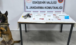 Eskişehir'de Narkotik Operasyonu: 1 Tutuklama