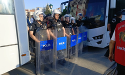 Eskişehir'de NATO Eylemi Gözaltıları Sona Erdi