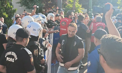 Eskişehir'de NATO Protestosuna Polis Müdahalesi: 35 Gözaltı