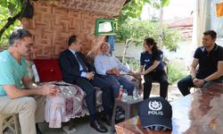 Şehit Polis Musa Taş, Şehadetinin Yıl Dönümünde Anıldı