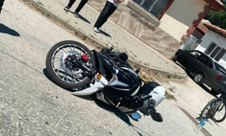 Eskişehir'de Panelvan ile Motosiklet Çarpıştı: 1 Yaralı