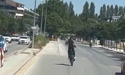 Eskişehir'de Peş Peşe İhlal! Önce Tek Teker, Sonra Kırmızı Işık