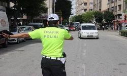 Eskişehir’de Trafik Denetiminde Binlerce Lira Ceza Kesildi