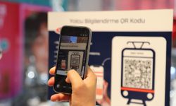 Eskişehir'de Tramvay Duraklarında QR Kod Dönemi Başlıyor