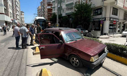Eskişehir'de Tramvay Hattındaki Kaza Seferleri Aksattı