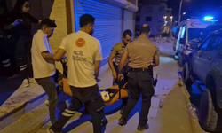 Eskişehir'de Yaralanan Şahıs Hastaneye Kaldırıldı