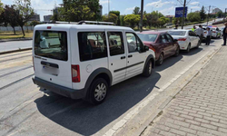 Eskişehir'de Zincirleme Kaza Paniği