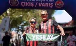Eskişehirli Atletlerden İznik'te Çifte Şampiyonluk