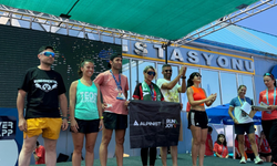 Eskişehirli Atletlerden Uludağ Ultra Trail'de Çifte Zafer
