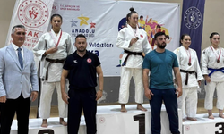 Eskişehirli Judocular Analig'de Yarı Finale Yükseldi