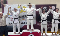 Eskişehirli Tuana Kambur Judo Şampiyonu Oldu