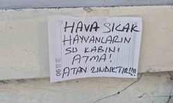 Eskişehirli Vatandaştan Su Kaplarını Atanlara Tepki