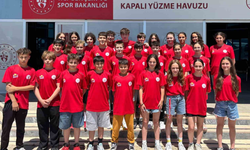 Eskişehirli Yüzücülerden Çifte Başarı