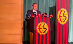 Eskişehirspor Mali Genel Kurulu'nda Entok'tan Açıklama: "Eskişehirspor'da Tek Hedef Şampiyonluk"