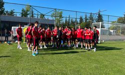 Eskişehirspor’da Yeni Sezon Mesaisi Resmen Başladı