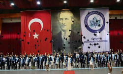 ESOGÜ Diş Hekimliği Fakültesi 2026 Mezunlarını Uğurladı