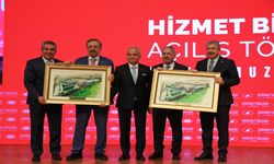 Eskişehir Ticaret Odası'nın Yeni Hizmet Binası Açıldı