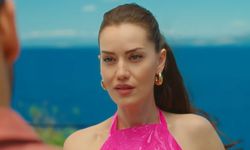 Fahriye Evcen Başrol Oyuncusu Olarak Yine Ekran Karşısında