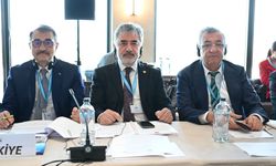 Fatih Dönmez, KEİPA Genel Kurulu'nda Türkiye'yi Temsil Etti