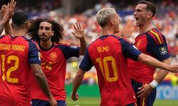 FIFA Dünya Kupası'nda Şampiyon İspanya