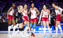 Filenin Sultanları Polonya'yı 3-1 Mağlup Etti