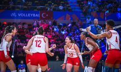 Filenin Sultanları VNL'de yarı final biletini aldı