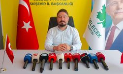 Gelecek Partisi Eskişehir Emekli Zammına Tepki Gösterdi