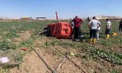 Ankara'daki Helikopter Kazasında 1 Pilot Hayatını Kaybetti