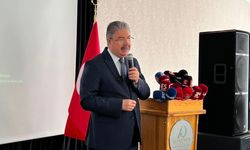 Vali Yılmaz Eskişehir Basınıyla Bir Araya Geldi