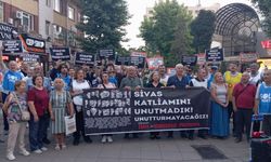 Eskişehir'de Sivas Katliamı'nın 33. Yılında Anma Çağrısı