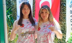 Eskişehirli İki Sporcu Avrupa'da Madalya Peşinde