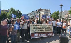 Eskişehir'de Gözaltılar Ve NATO Protestosu Tartışması