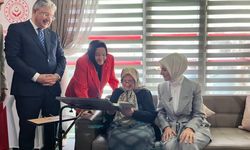 Eskişehir’de Aktif Yaşam Merkezi Bakan Göktaş’ın Katılımıyla Açıldı