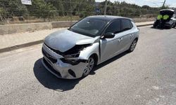 İki Aracın Karıştığı Kazada Polise Engel Olan Şahsa İşlem Yapıldı