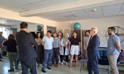 Eskişehir'de Sağlıklı Hayat Merkezleri Tanıtıldı