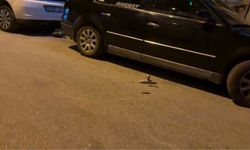 Eskişehir'deki Kavgadan Geriye Saat ve Kapı Kolu Kaldı