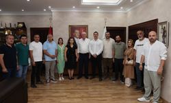 Kazım Kurt Kocakır TOKİ Hak Sahiplerini Dinledi