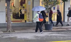 Meteoroloji Açıkladı: Eskişehir'de Yağışlı Hava Kapıda