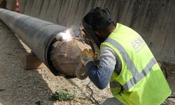Mihalgazi'de Altyapı Yatırımları Tüm Hızıyla Sürüyor