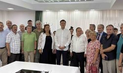 Milletvekili Hatipoğlu Dernek Temsilcilerini Ağırladı