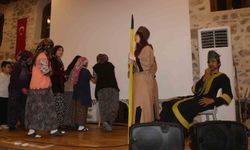 Nasrettin Hoca’nın Mirası Sahnede Yaşatıldı